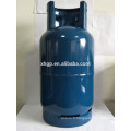 Cylindre jetable de gaz d&#39;hélium 12kg pour la cuisine de cuisine de ménage